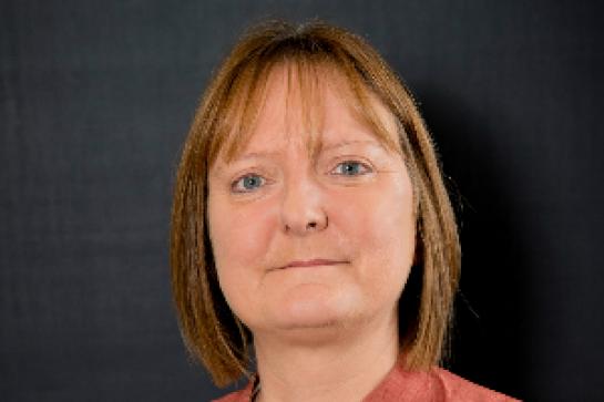 Photograph of Eleri Thomas