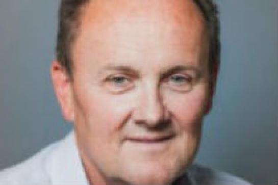 Photograph of Keith Towler